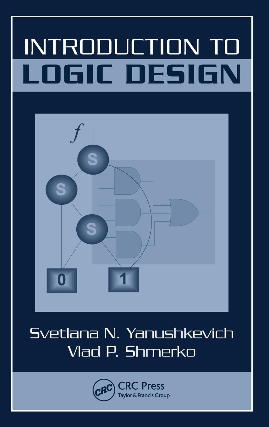 INTRODUCTION TO LOGIC DESIGN