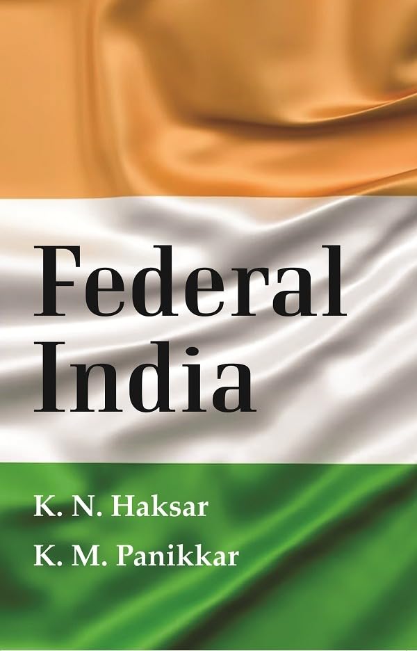 Federal India - Paperback