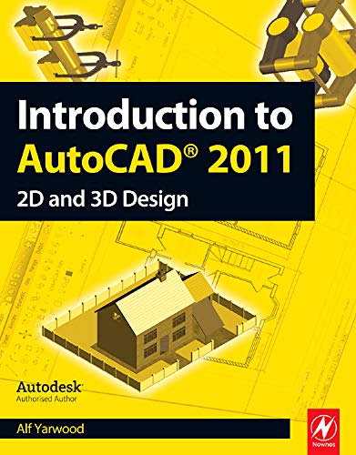 INTRODUCTION TO AUTOCAD 2011 (Paperback)