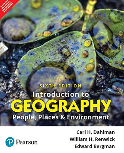 Introduction to Geography: People Places and Environment 6th Ed