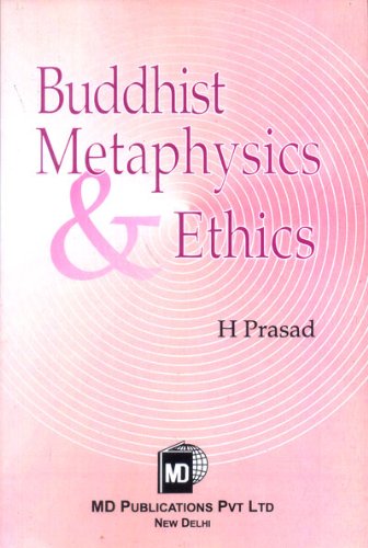 BUDDHIST METAPHYSICS & ETHICS (PAPERBACK)