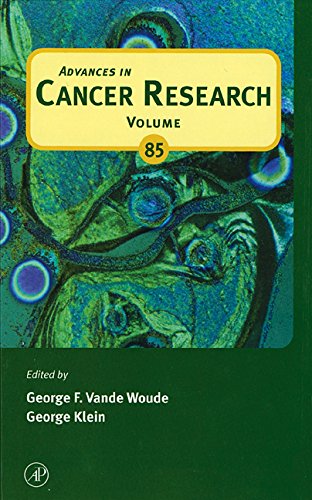 ADVANCES IN CANCER RESEARCH VOL.85