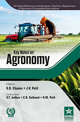 Key Notes on Agronomy