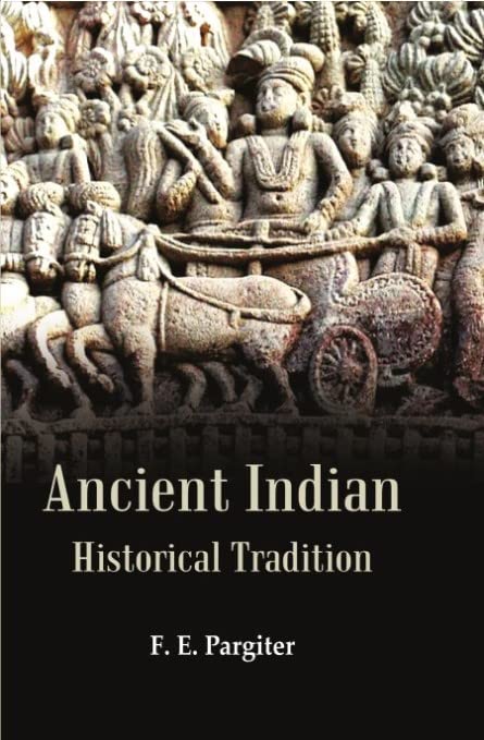 Ancient Indian Historical Tradition - Hardcover