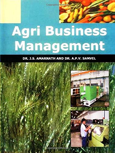 Agribusiness Management