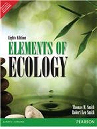 ELEMENTS OF ECOLOGY, 8TH EDN
