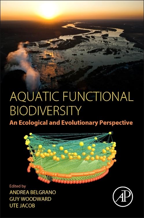Aquatic Functional Biodiversity: An Ecological and Evolutionary Perspective (PB)