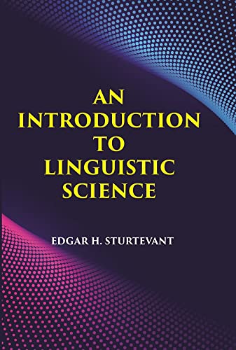 AN INTRODUCTION TO LINGUISTIC SCIENCE - HB