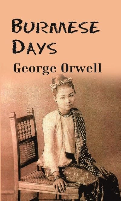 Burmese Days - Paperback
