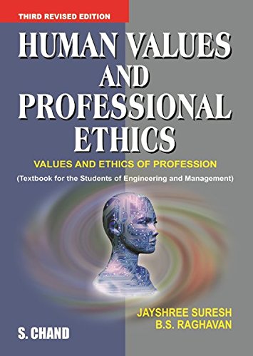 HUMAN VALUES AND PROFESSIONAL ETHICS