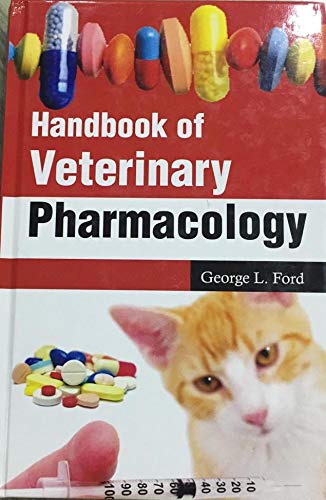 Handbook of Veterinary Pharmacology