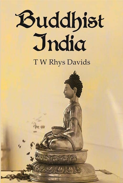 Buddhist India - HARDCOVER