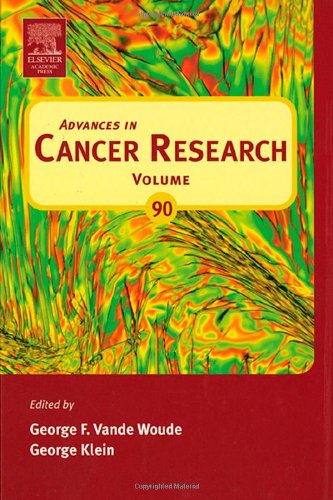 ADVANCES IN CANCER RESEARCH VOL.90