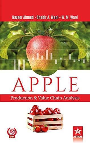 Apple: Production and Value Chain Analysis