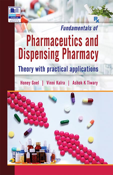 FUND.OF PHARMACEUTICS AND DISPENSING PHARMACY, P/B