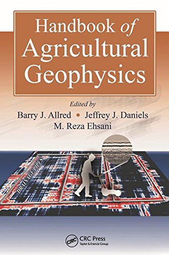 Handbook of Agricultural Geophysics