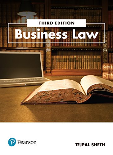 BUSINESS LAW 3RD EDITION