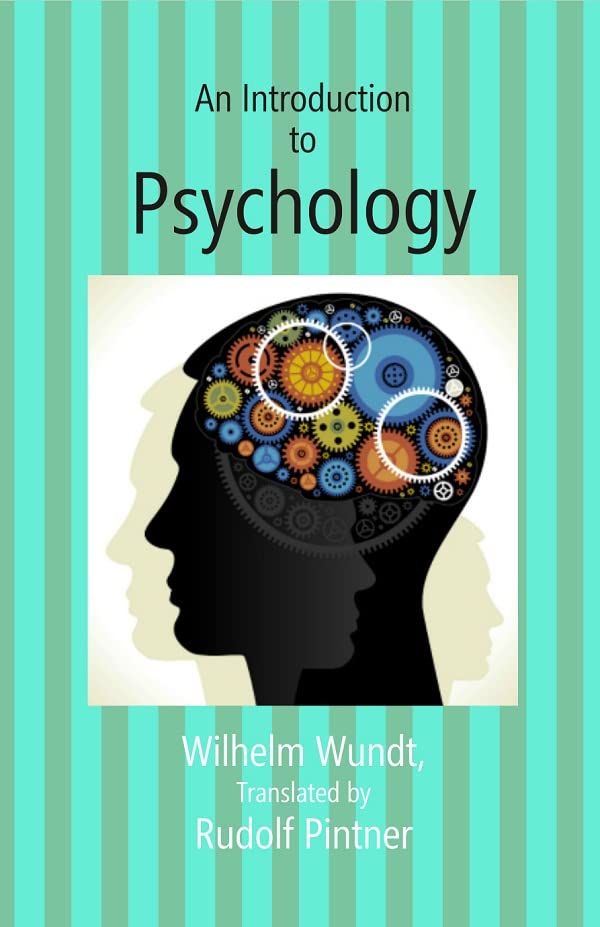 An Introduction to Psychology - HARDCOVER