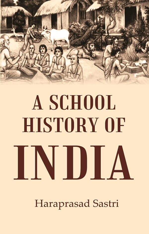 A School History of India - Hardcover