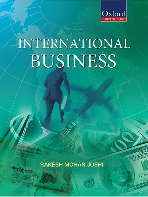 INTERNATIONAL BUSINESS