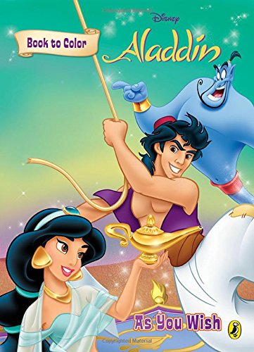 Aladdin As You Wish