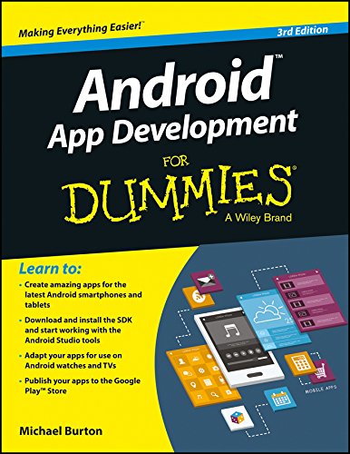 Android App Development for Dummies, 3ed