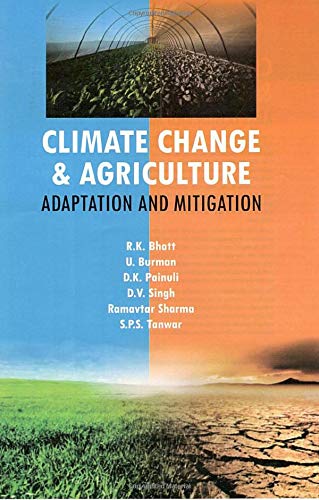 Climate Change and Agriculture: Adptation and Mitigation