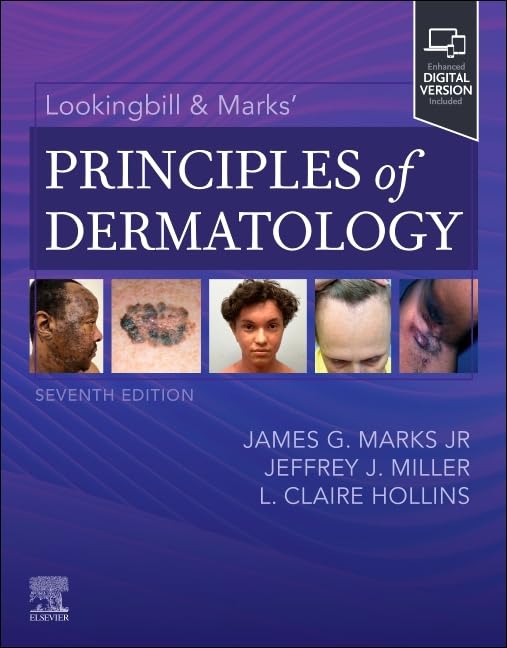 LOOKINGBILL & MARKS’ PRINCIPLES OF DERMATOLOGY:  7ED
