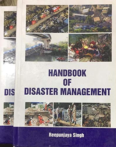 Handbook of Disaster Management (2 Vol.Set) - Hardcover