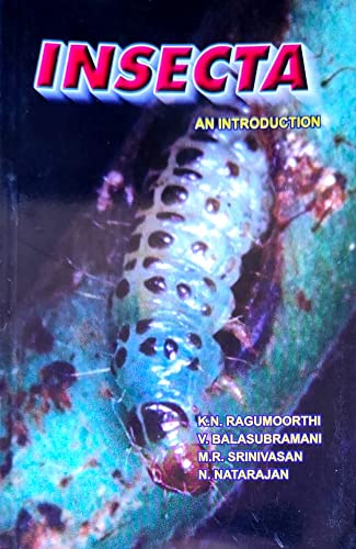 Insecta: An Introduction (PB)