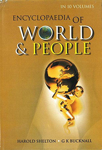 Encyclopaedia of World and People VOL. 5 - Hardcover