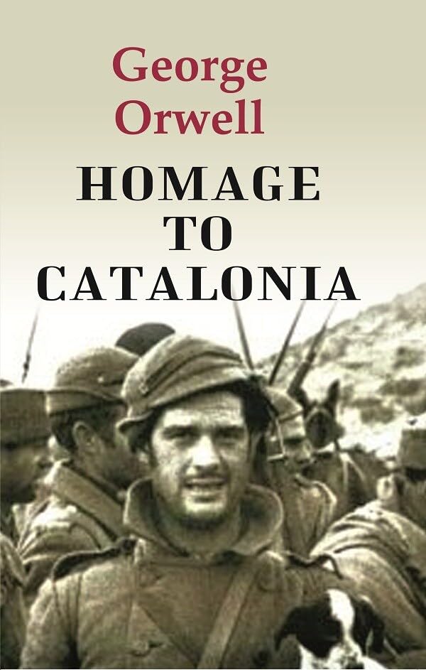 Homage to Catalonia - Paperback