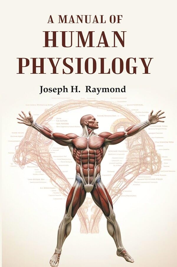 A Manual of Human Physiology - Paperback
