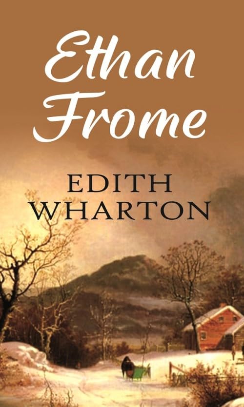 Ethan Frome - Paperback