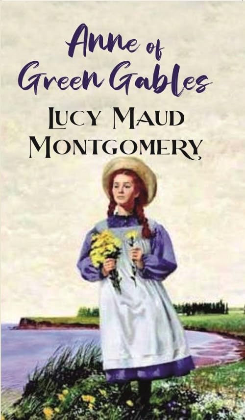 Anne of Green Gables - Paperback