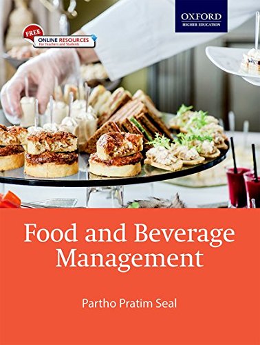 FOOD AND BEVERAGE MANAGEMENT