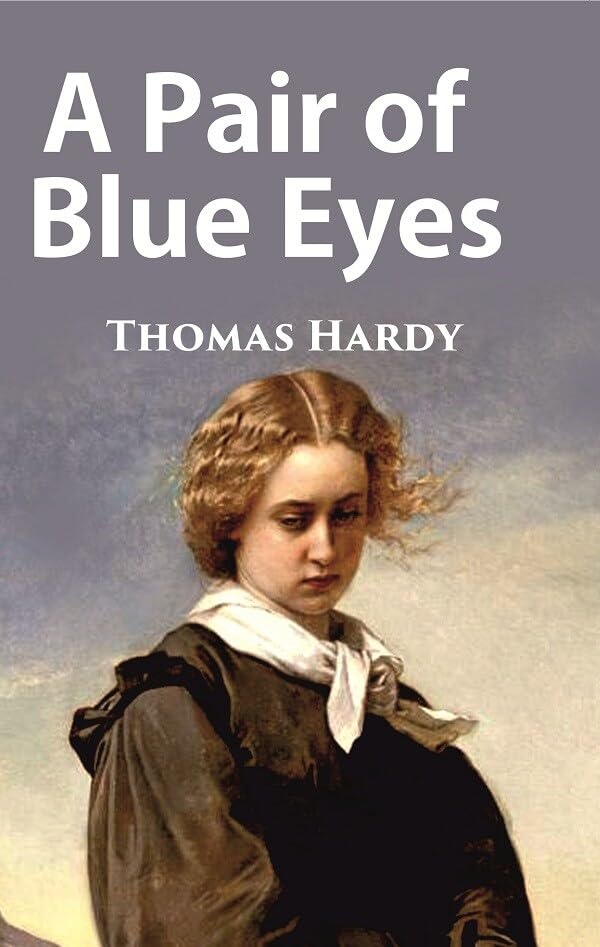 A Pair of Blue Eyes - Paperback