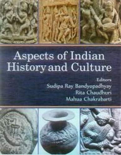 Aspects of Indian History and Culture - Hardcover