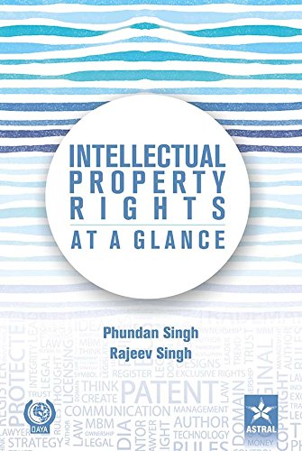 Intellectual Property Rights at a Glance