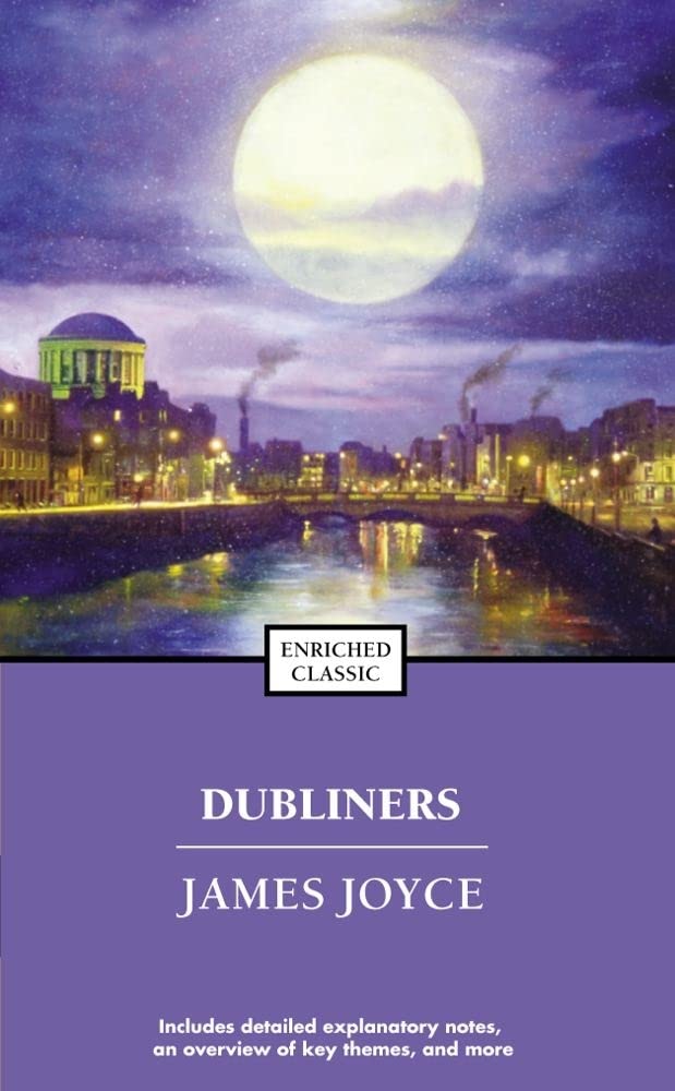 DUBLINERS, JOYCE, JAMES