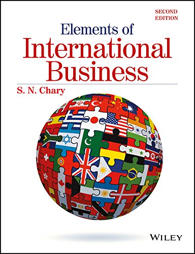Elements of International Business, 2ed