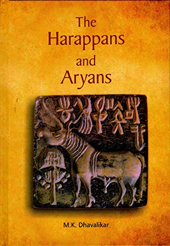 Harappans and Aryans - Hardcover