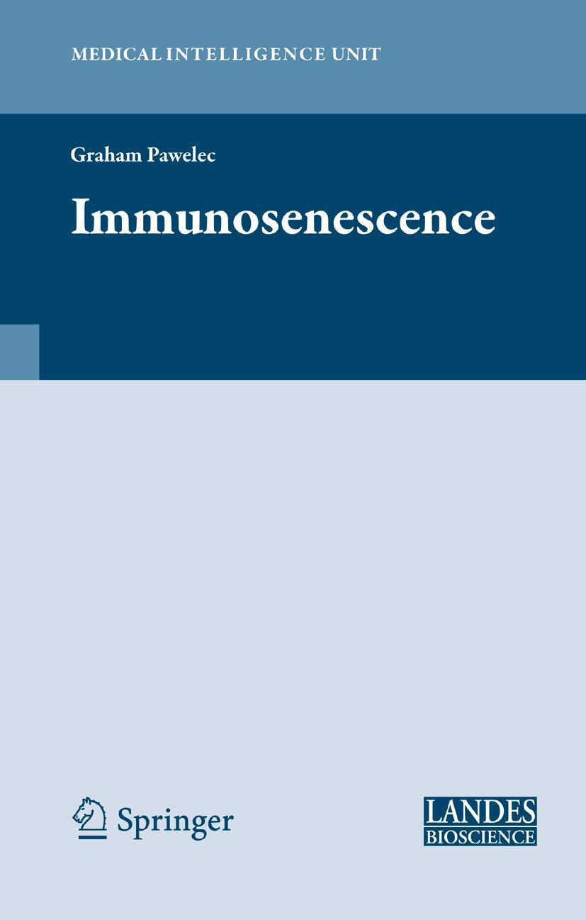 IMMUNOSENESCENCE