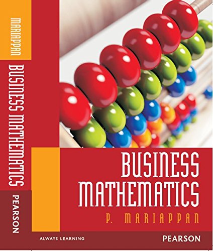 BUSINESS MATHEMATICS