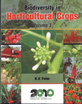 Biodiversity in Horticultural Crops Vol. 3