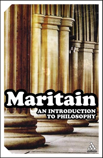 AN INTRODUCTION TO PHILOSOPHY