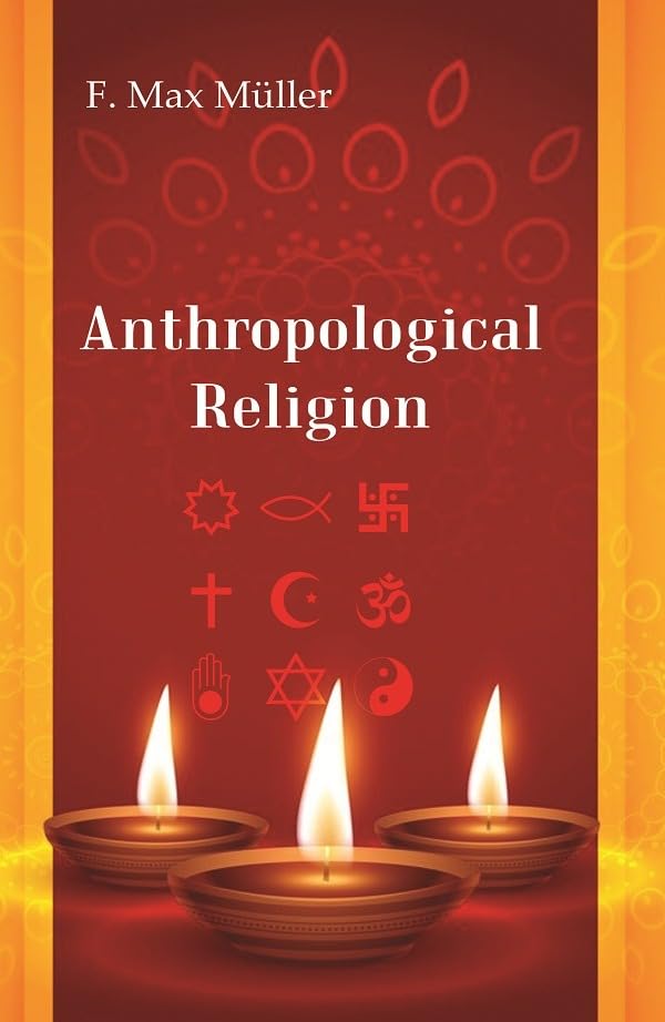 Anthropological Religion - Paperback
