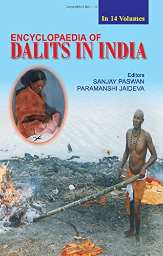 Encyclopaedia of Dalits in India (Women)VOL.9 - Hardcover