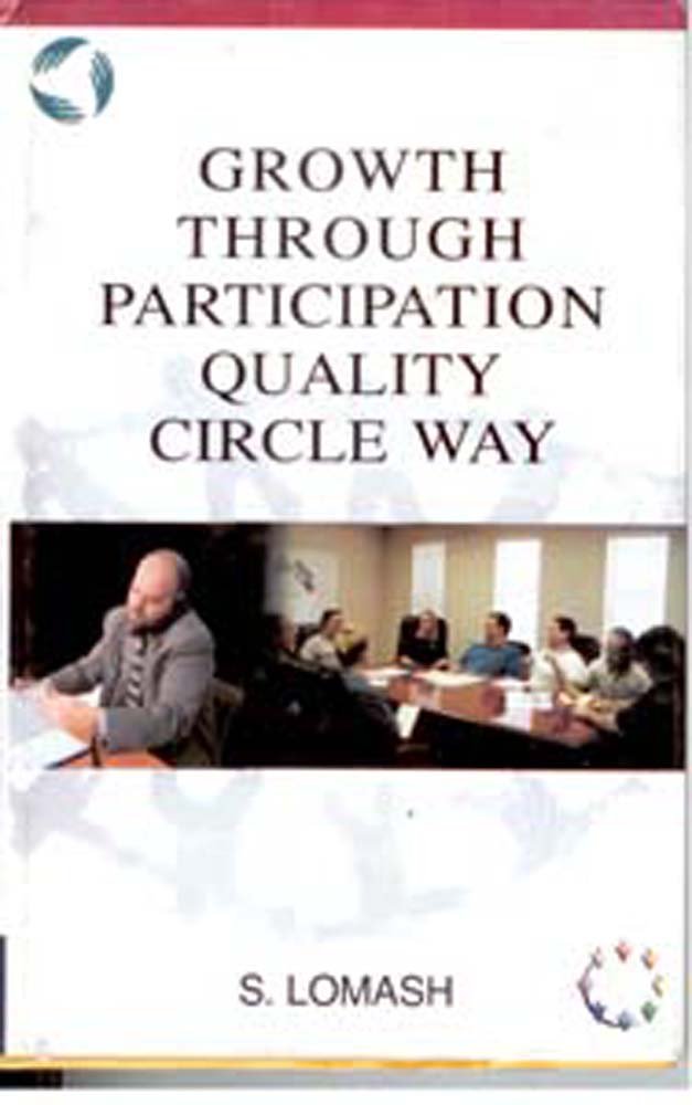 Growth Through Participation Quality Circle Way - Hardcover
