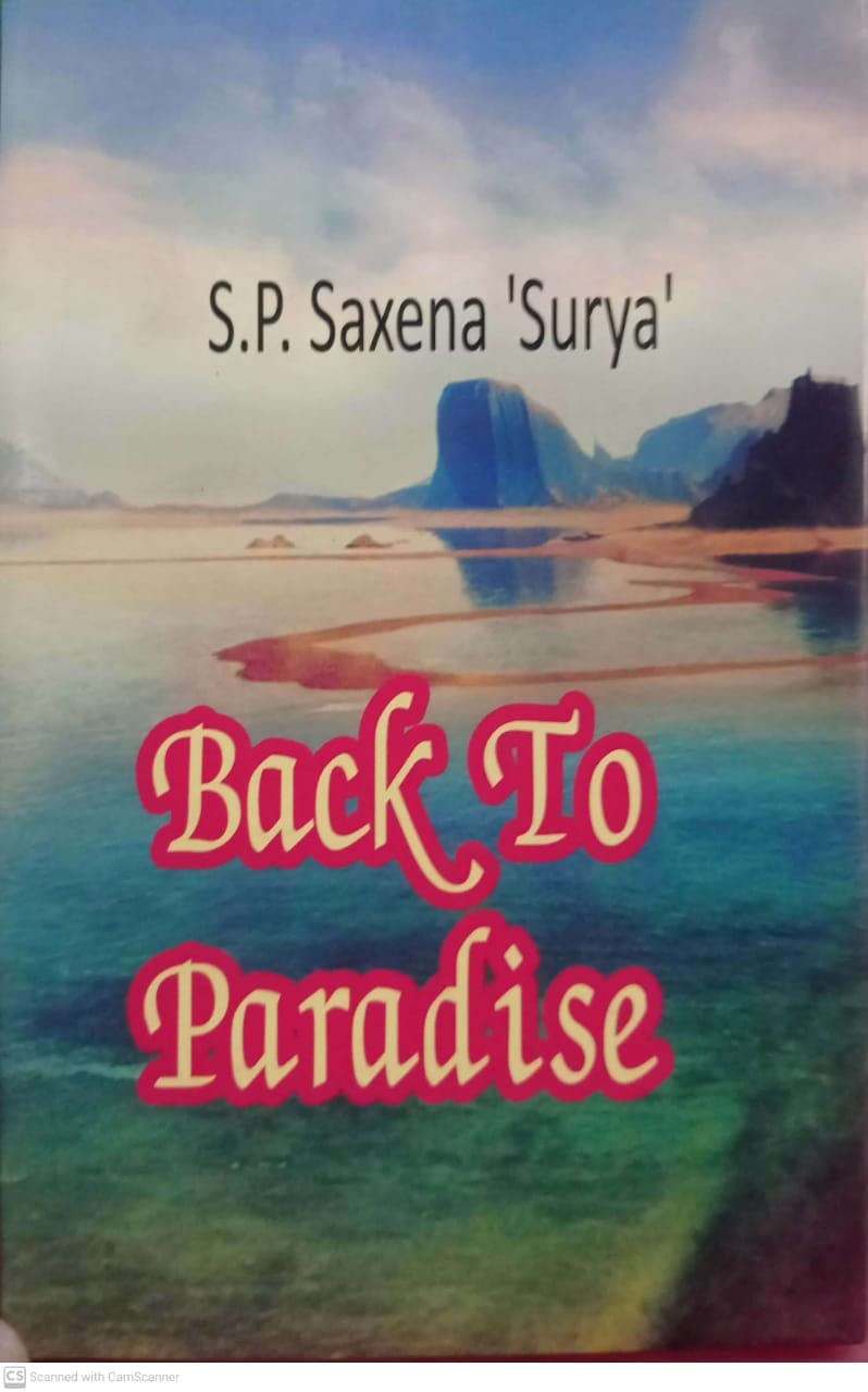 Back To Paradise - Hardcover